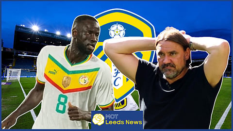 Leeds United looked at Cheikhou Kouyate after injuries