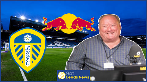 Alan Brazil has reacted to the latest Red Bull developments at Leeds United