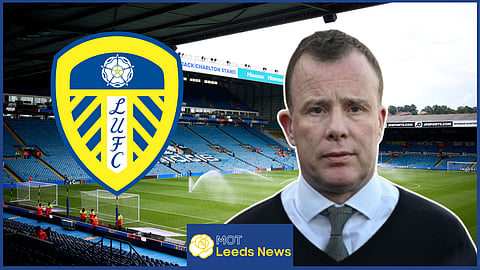 Angus Kinnear, Leeds United chief executive
