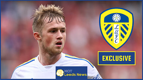 Joe Gelhardt makes Leeds United January exit decision