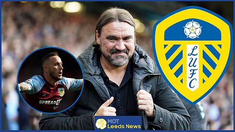 Leeds United could make a promotion statement by signing Josh Brownhill