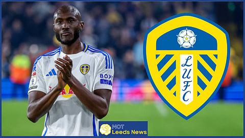 Josuha Guilavogui has impressed at Leeds United. (Credit: Imago)