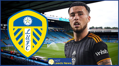 Sam Greenwood is on loan at Preston from Leeds United