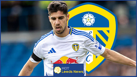Leeds United winger Manor Solomon (credit: Imago)