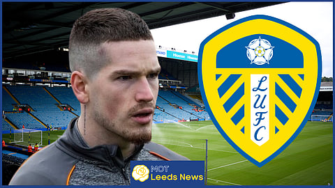 Leeds United could make a "big time" move for Ryan Kent