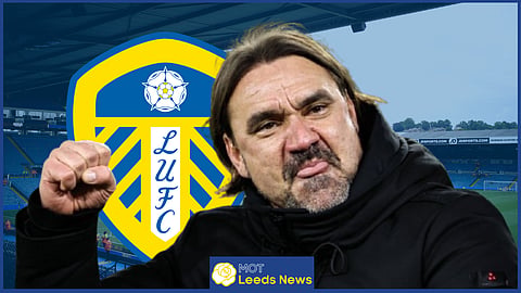Daniel Farke is keen to bolster his Leeds United squad (Credit - Imago)