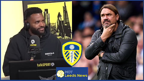 Darren Bent shares new Leeds United promotion verdict. Credit: talkSPORT