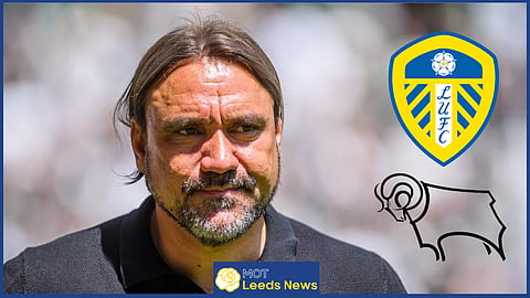 Daniel Farke must achieve promotion in his second season at Leeds United
