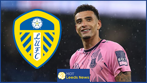 Ben Godfrey has been linked with a move to Leeds United.