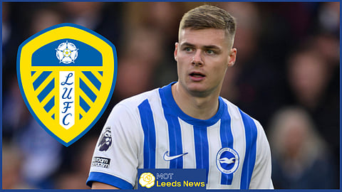 Leeds United are keen on a deal to sign Evan Ferguson