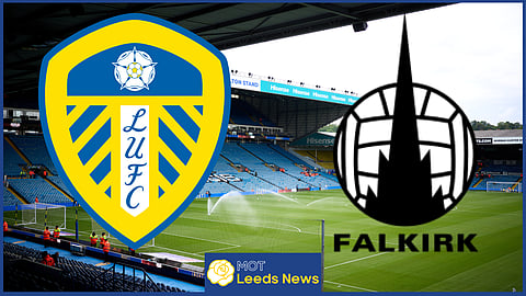Leeds United want to sign Falkirk right-back Keelan Adams.