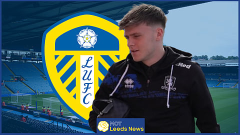Liverpool make Ben Doak decision after Leeds United development. (Credit - Imago/Middlesbrough FC via YouTube)