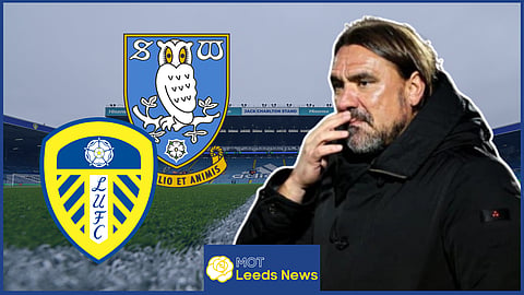 Daniel Farke to infuriate fans ahead of Leeds United v Sheffield Wednesday.
