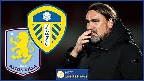 Leeds United have their answer for an Aston Villa ace.