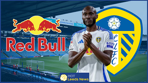 Josuha Guilavogui could leave Leeds United this month. (Credit - Imago)