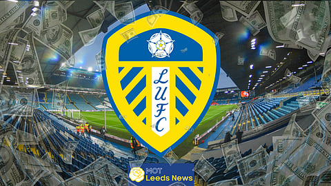 Leeds United have agreed a fresh transfer deal. (Credit: Imago)
