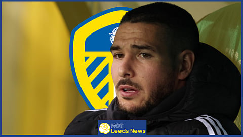 Leeds United linked with Emi Buendia. (Credit: Imago)
