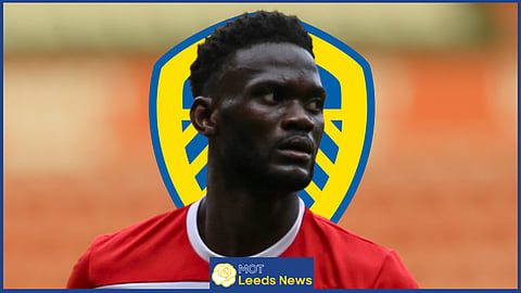 Leeds United want Emmanuel Latte Lath. (Credit: Imago)