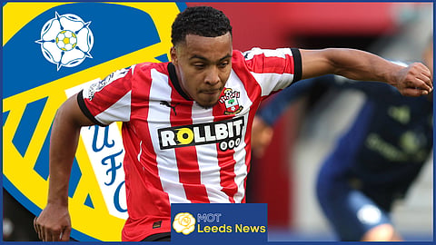Leeds United are interested in signing Cameron Archer (credit: Imago)