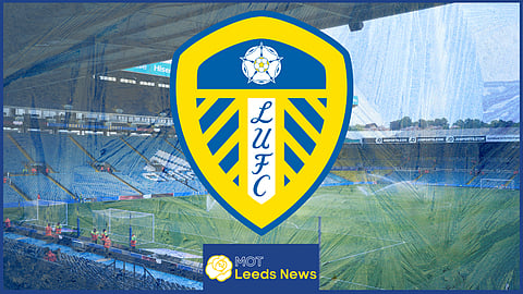 Leeds United game has been postponed due to a frozen pitch