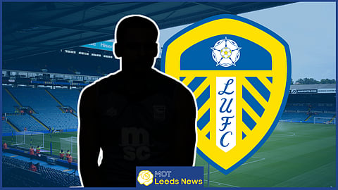 Leeds United eye surprise transfer. (Credit - Imago)