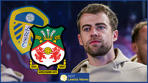 Patrick Bamford has struggled for game time at Leeds United