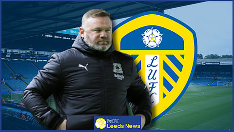 Leeds United have Wayne Rooney to thanks. (Credit - Imago)