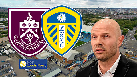 Danny Mills looks ahead to Burnley v Leeds United.