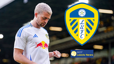 Patrick Bamford earns £30,000-a-week at Leeds. (Credit: Imago)