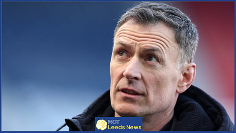 Chris Sutton has offered his prediction for Leeds United's FA Cup draw. (Credit: Imago)