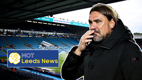 Daniel Farke, Leeds United manager