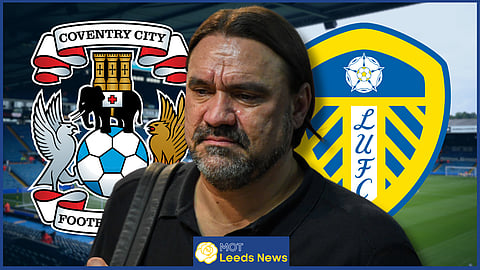 Tony Dorigo reacts to Leeds United v Coventry City controversy. (Credit - Imago)