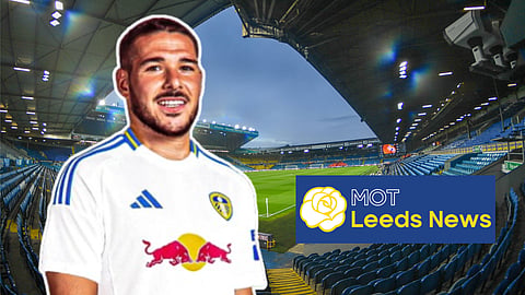 Leeds United wanted to bring Emi Buendia to Elland Road. Credit: Imago