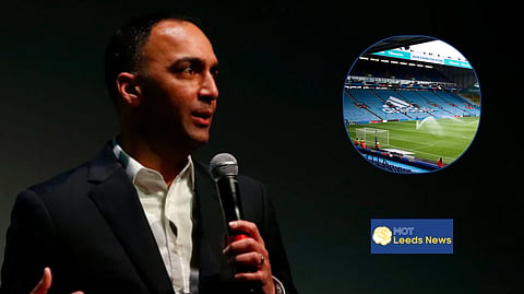 49ers in talks with Red Bull with Leeds on verge of major exit