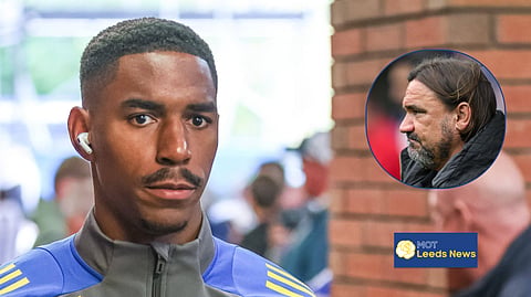 Junior Firpo likely to settle for Leeds United exit after recent announcement