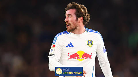 Joe Rothwell could be set to join Leeds United permanently. (Credit: Imago)