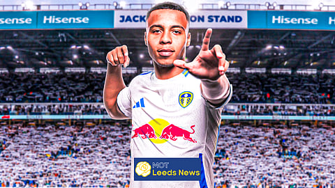 Cameron Archer keen on Leeds United transfer as obstacle emerges