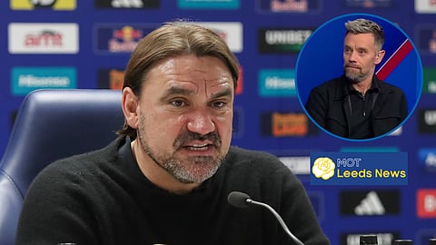 Lee Hendrie has hailed an "outstanding" Leeds United ace (Credit: Imago/Sky Sports)
