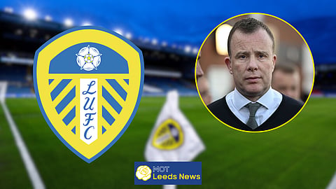 Angus Kinnear to quit Leeds in shock exit