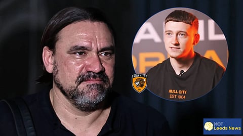 (credit: Imago and Hull City)