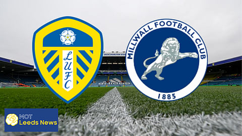 Leeds United were defeated by Millwall on Saturday.