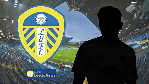 One player has particularly impressed at Elland Road this season. (Credit: Imago)