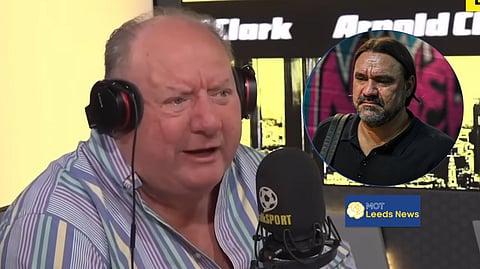 (Credit: talkSPORT on YouTube and Imago)