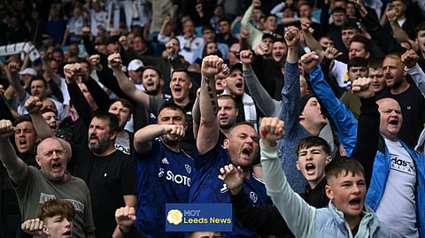 Leeds United fans face technical issue as season ticket update drops