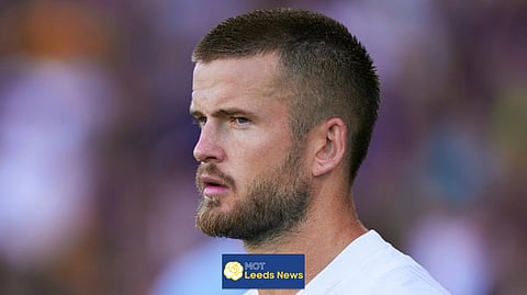 Leeds United target Eric Dier set to seal transfer in major development