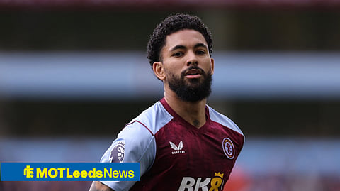 Leeds United receive Douglas Luiz answer after transfer approach