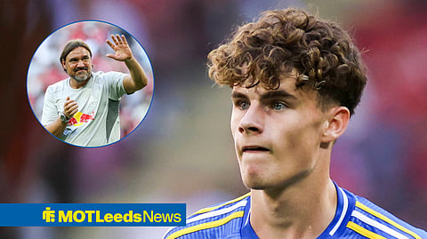 Harry Gray faces Leeds promotion as stunning footage emerges from behind closed doors