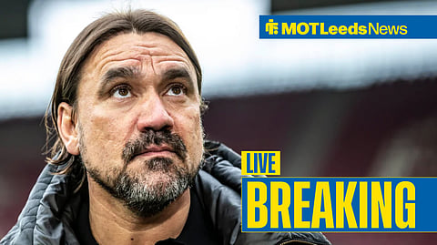 Sean Longstaff benched - Confirmed Leeds starting XI v Man United