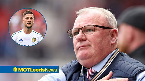 Steve Evans once went berserk over 'horrendous' referee appointed for Wolves vs Leeds