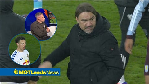 (Credit Sky Sports Main Event)